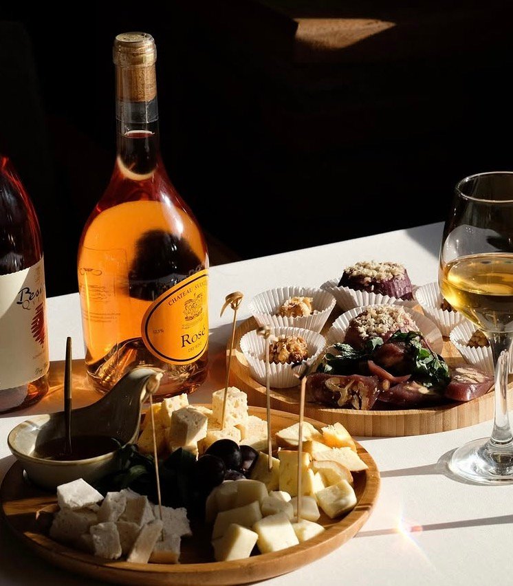Cheese assorti & Pelamushi assorti