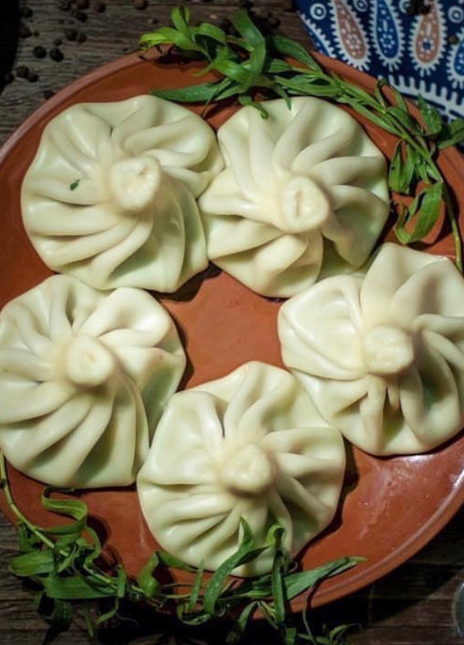 Khinkali