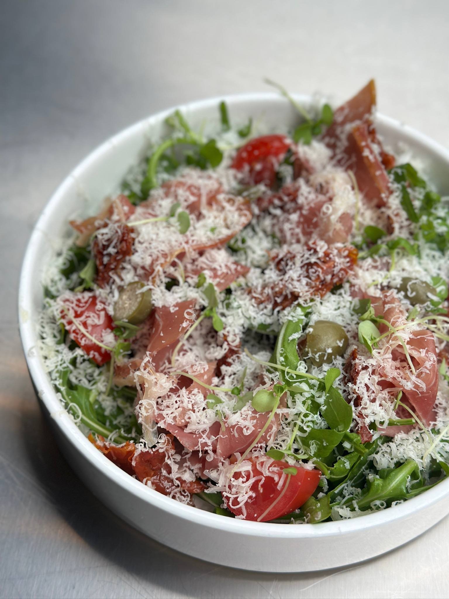 Prosciutto Salad
