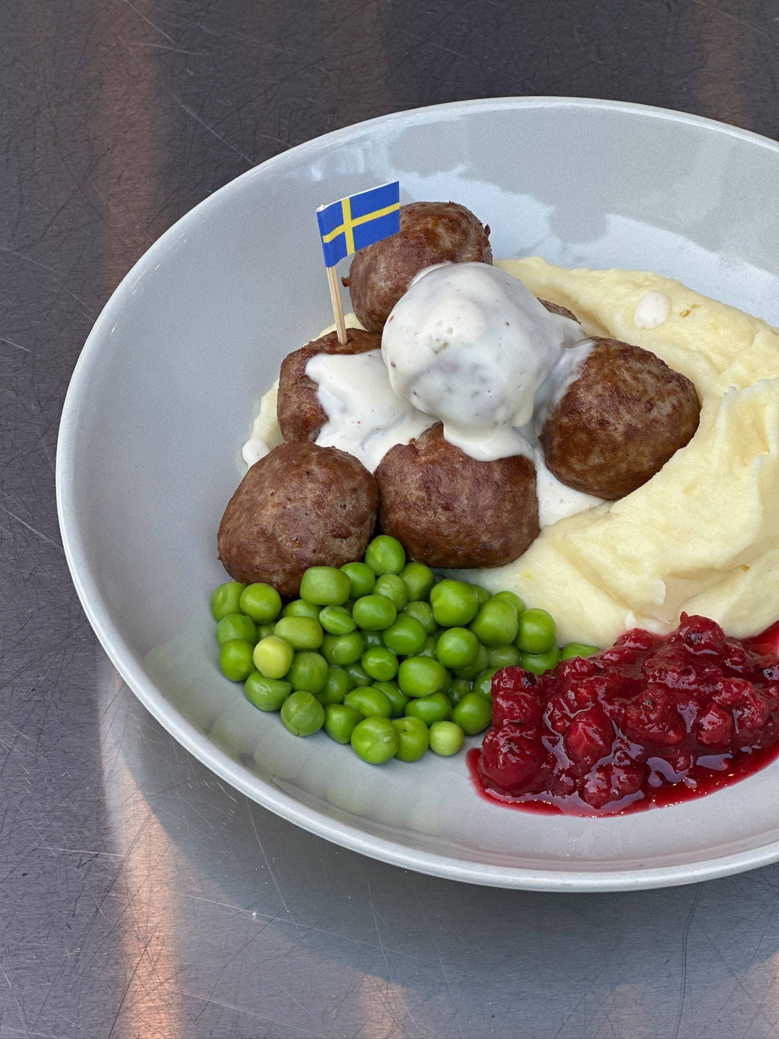 IKEA Swedish Meatballs