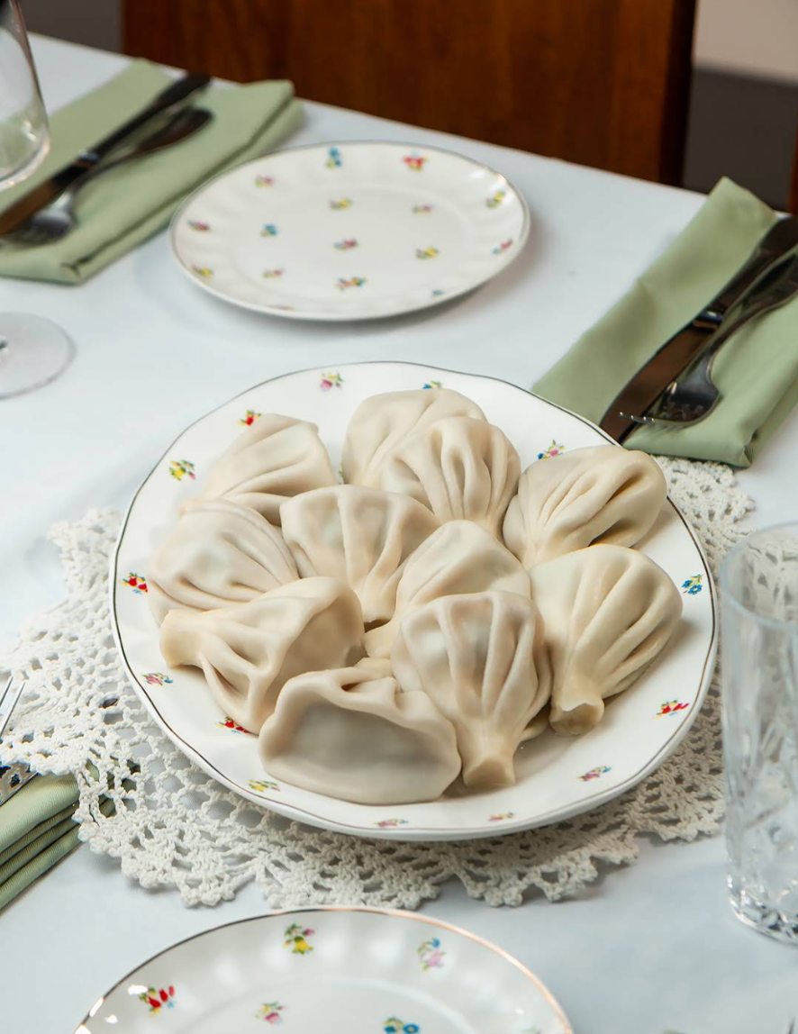 Khinkali 