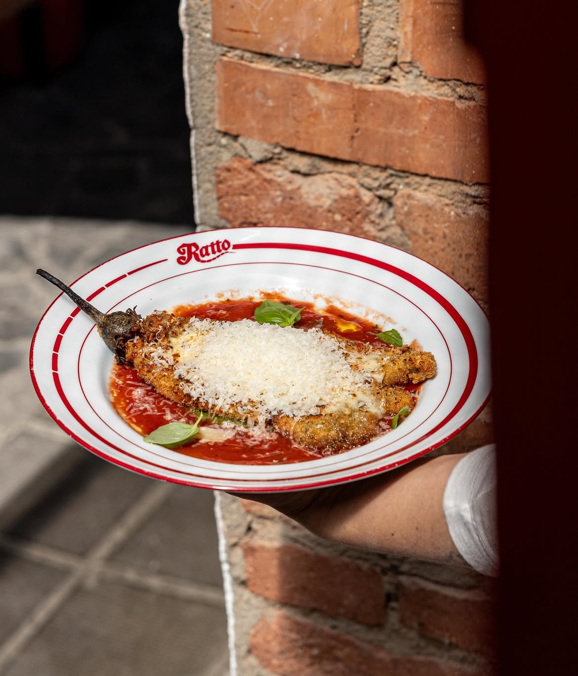 Parmigiana di Melanzane