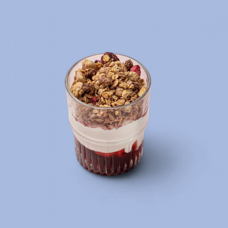 Yogurt Parfait