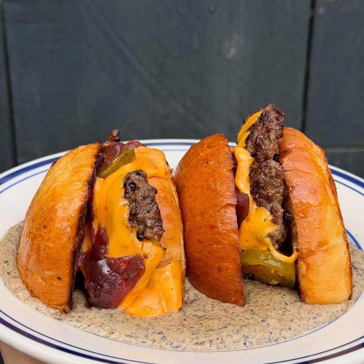 Menu item