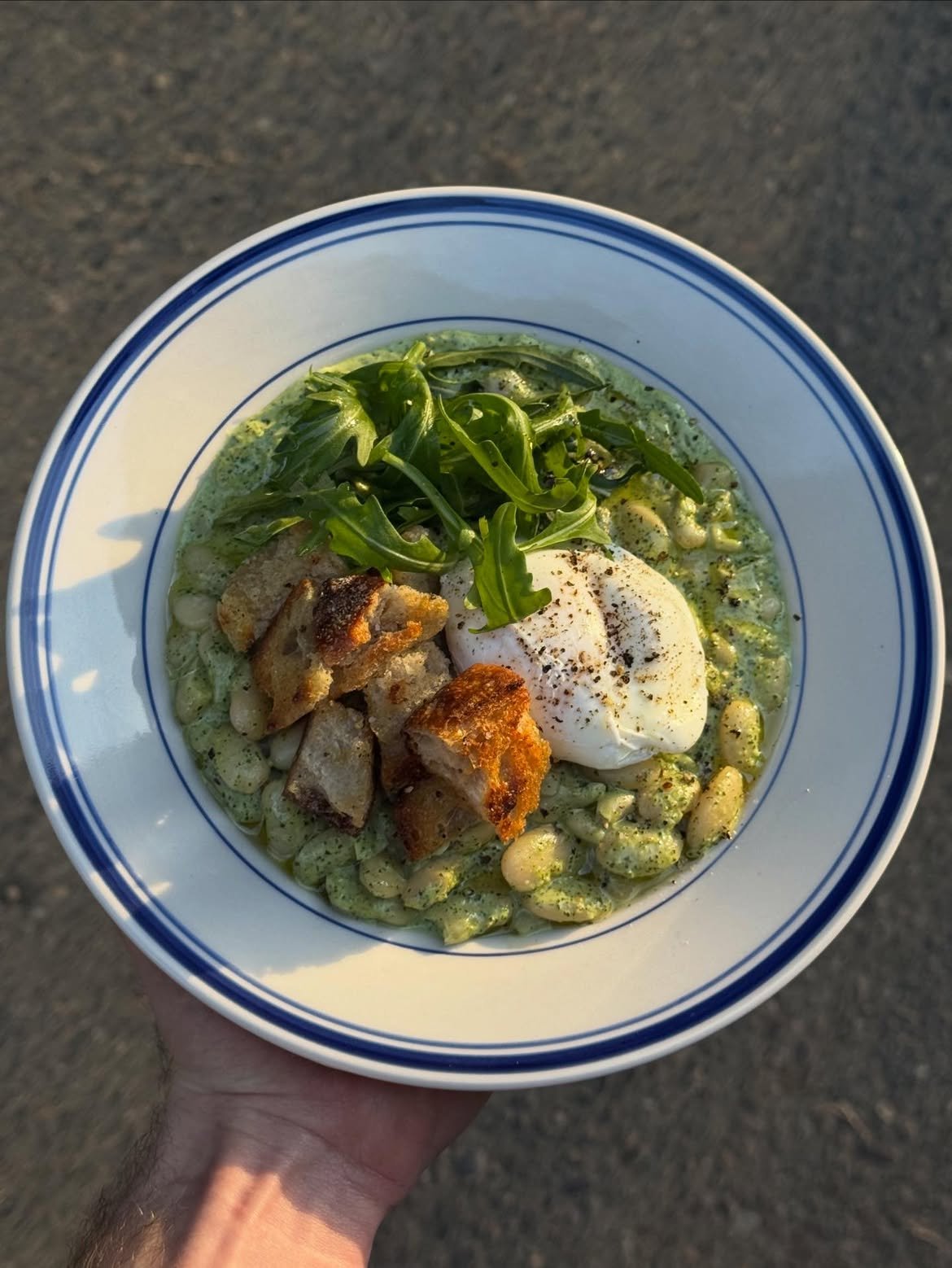 Menu item