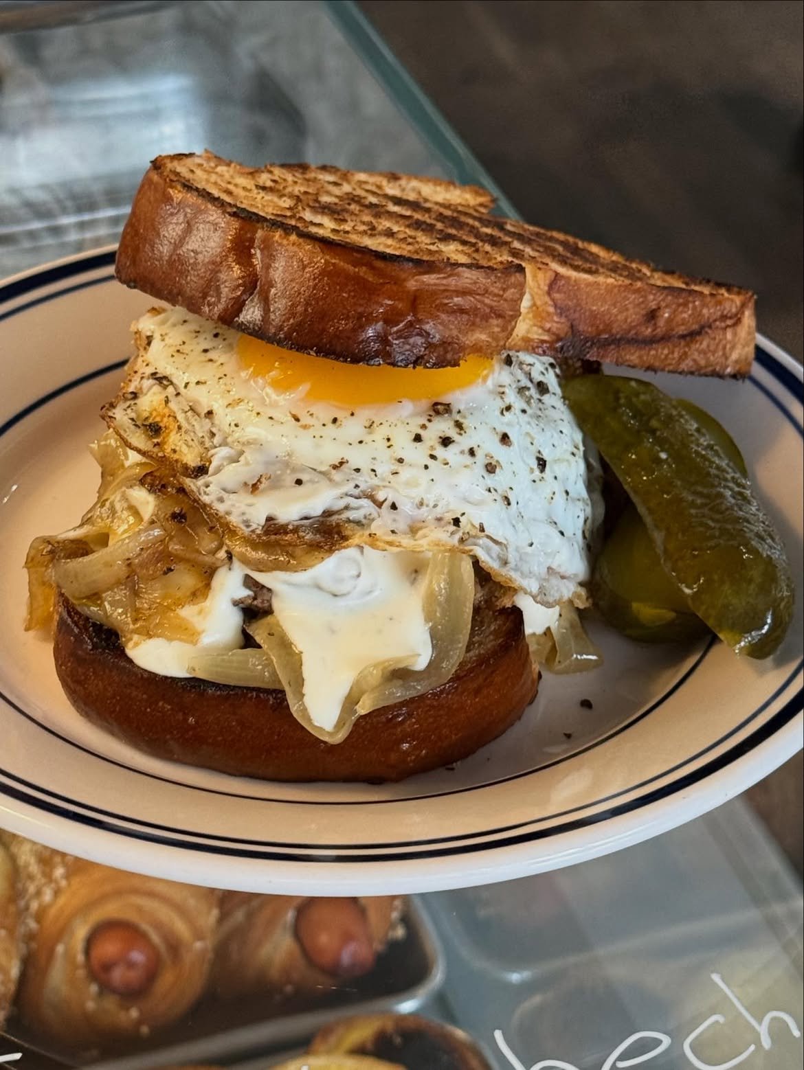 Menu item