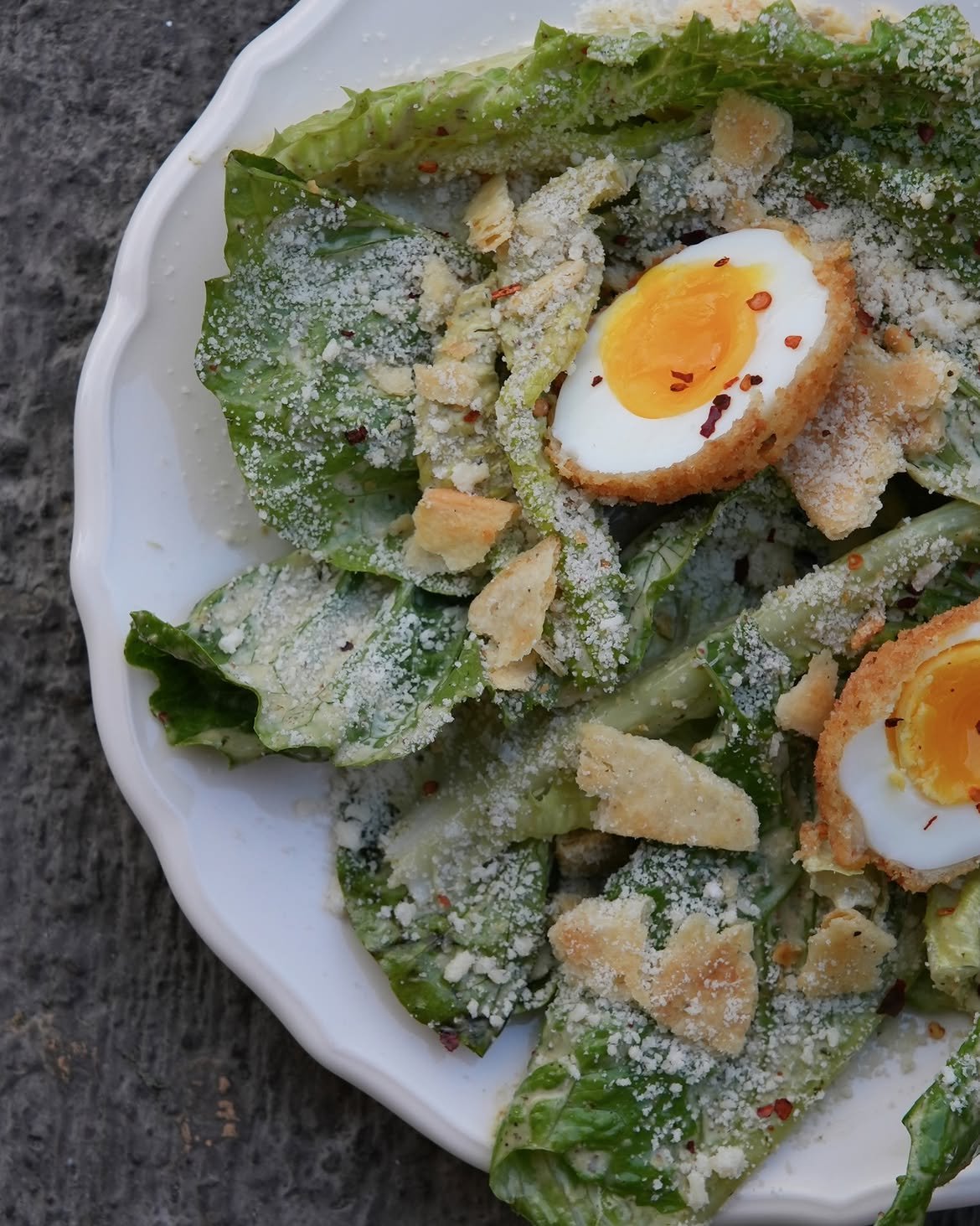 Ceasar Salad