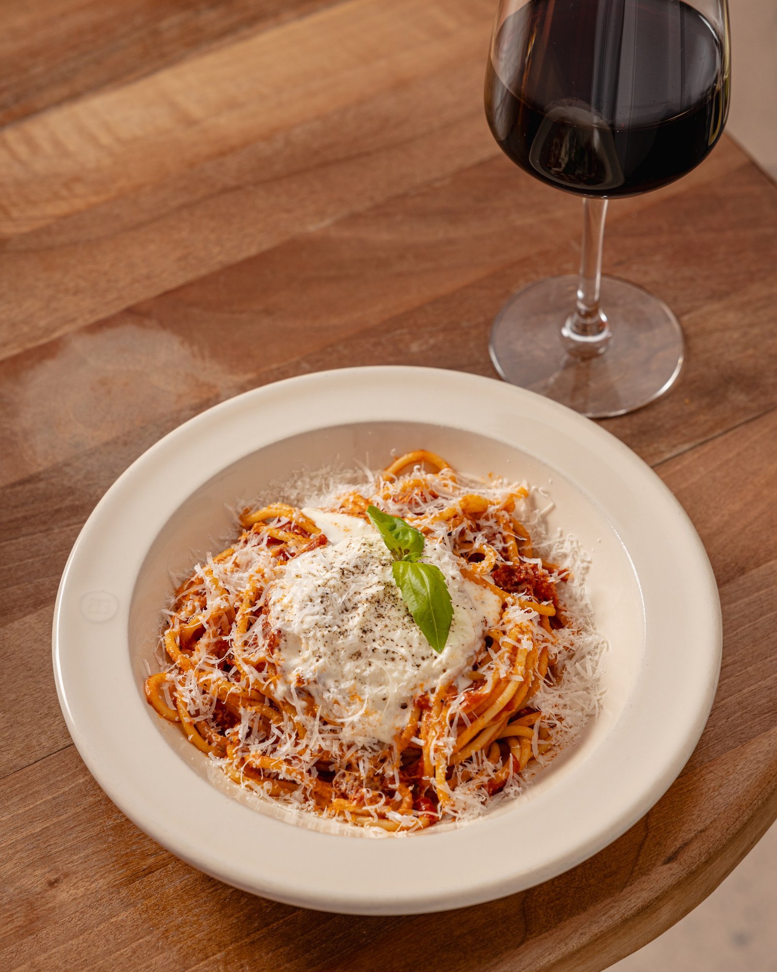 Pasta pomodoro