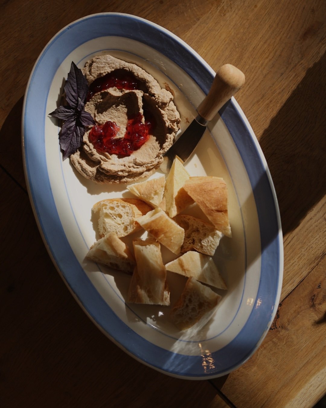 Chicken pate