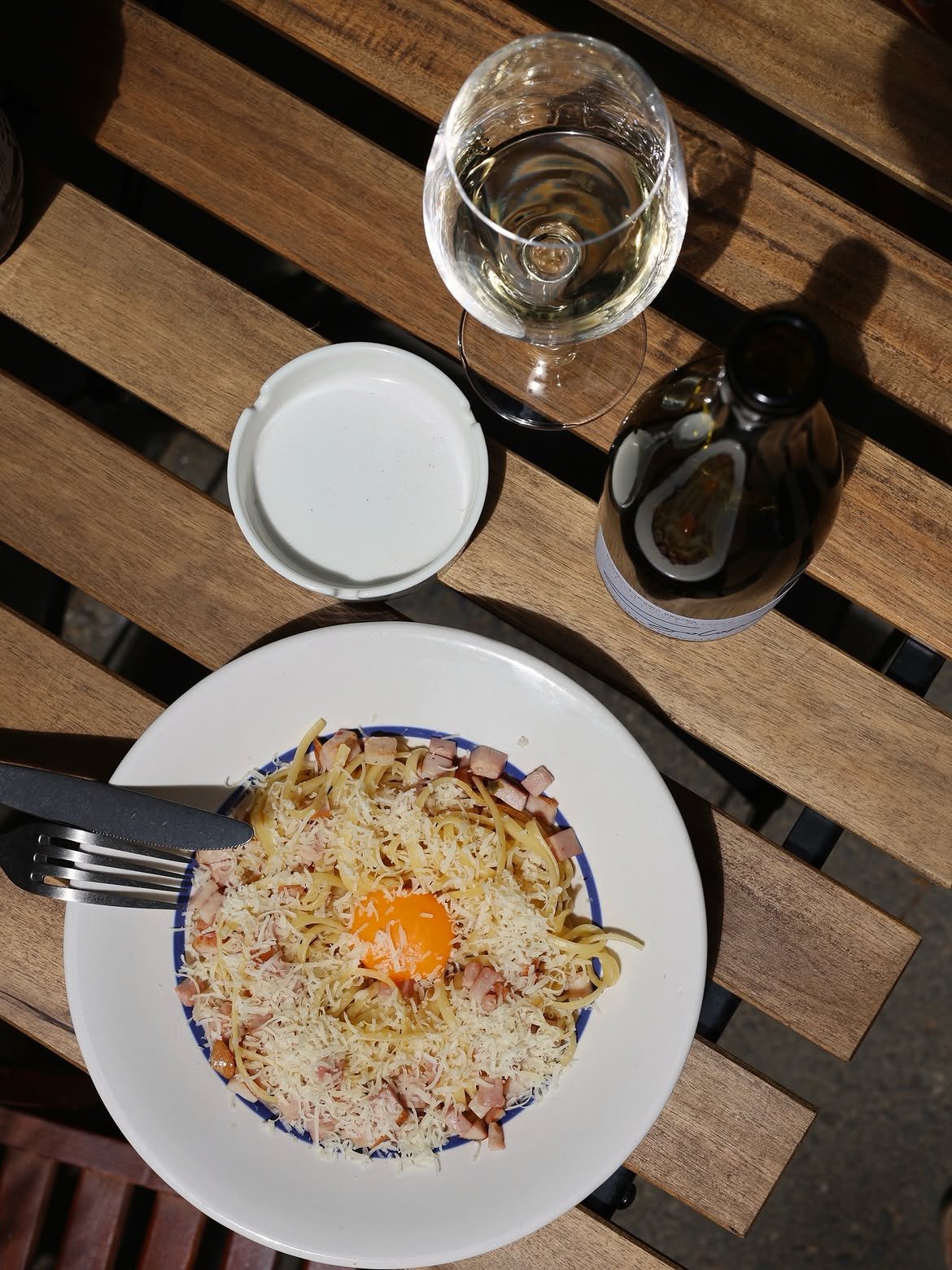 Pasta Carbonara