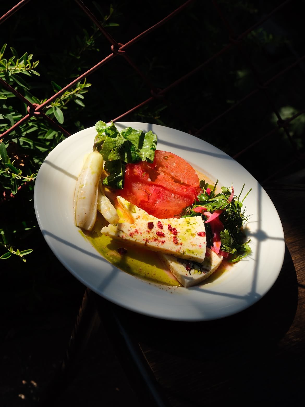 Tomato jelly