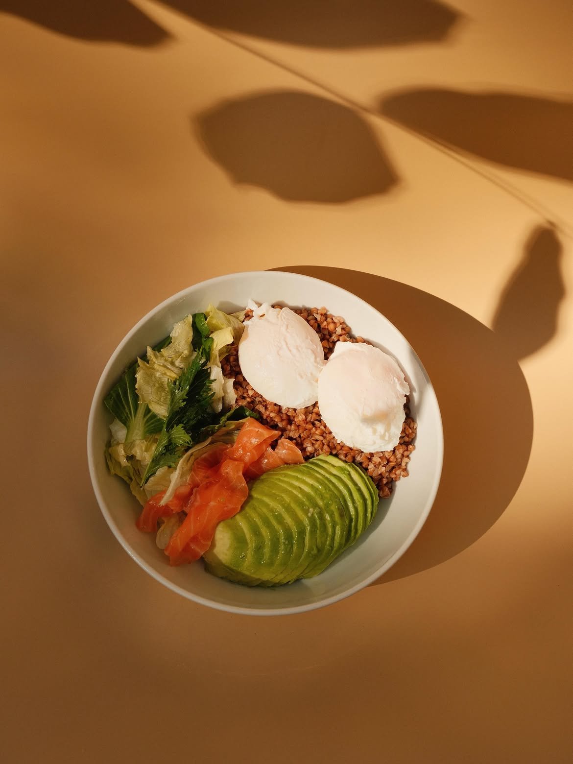 Buckwheat bowl