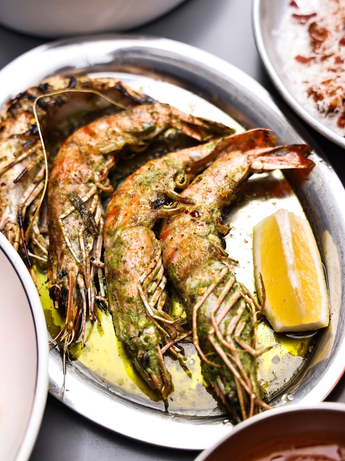 Menu item