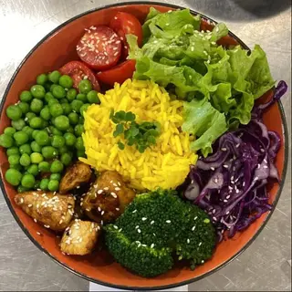 Chicken bowl