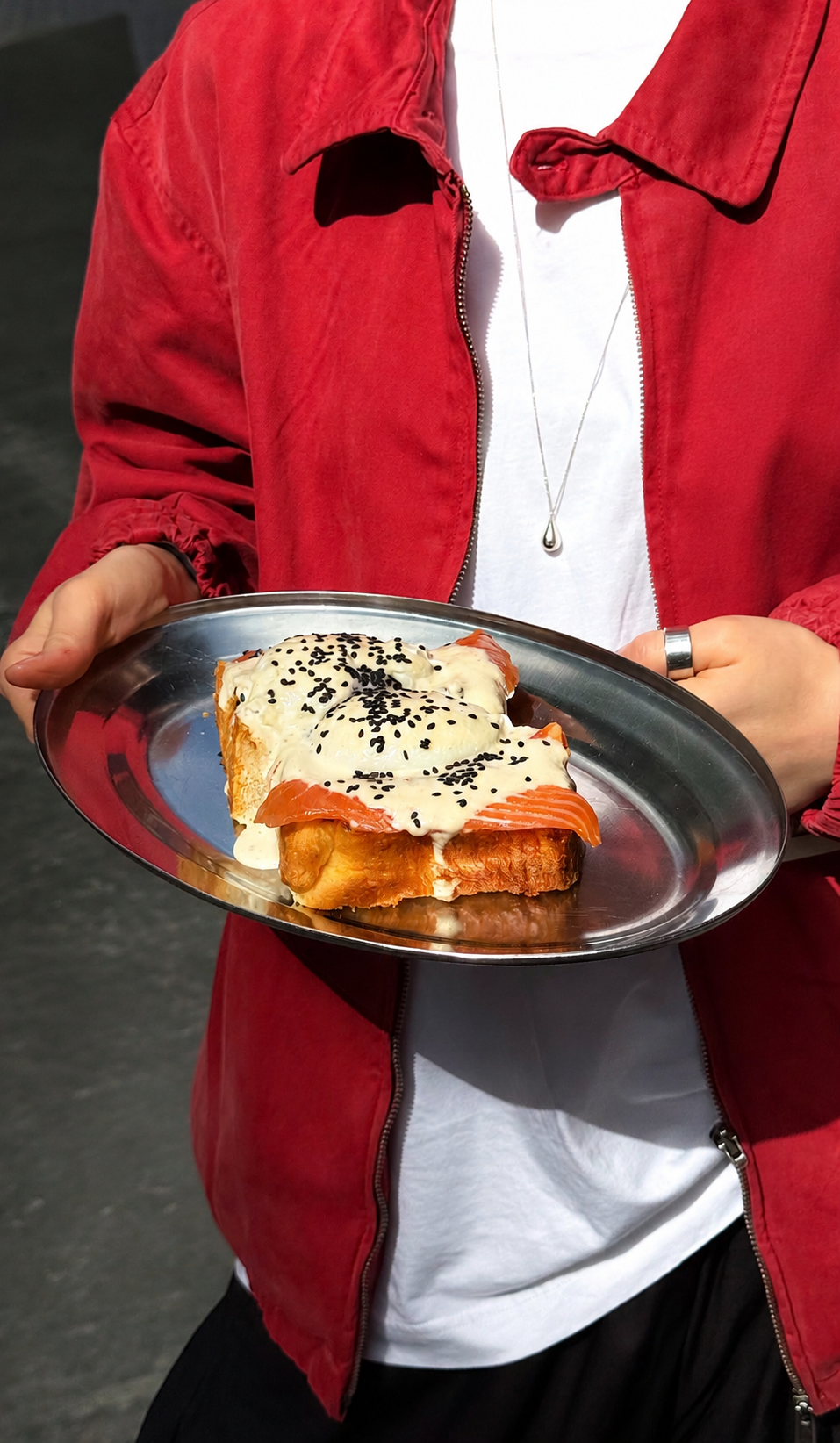 Onsen Benedict