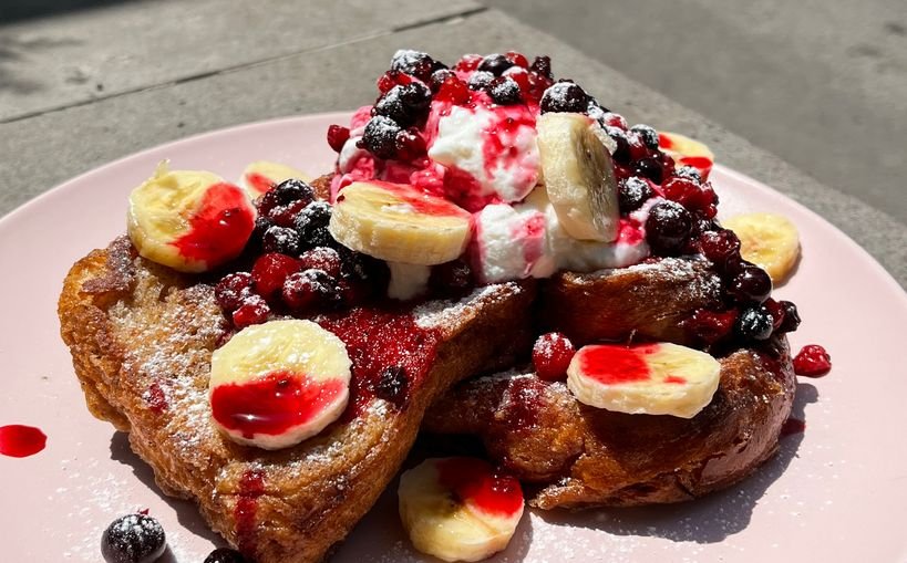 French toast