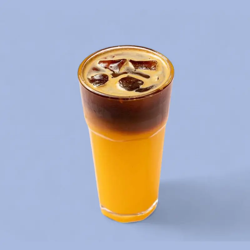 Ice Espresso Orange
