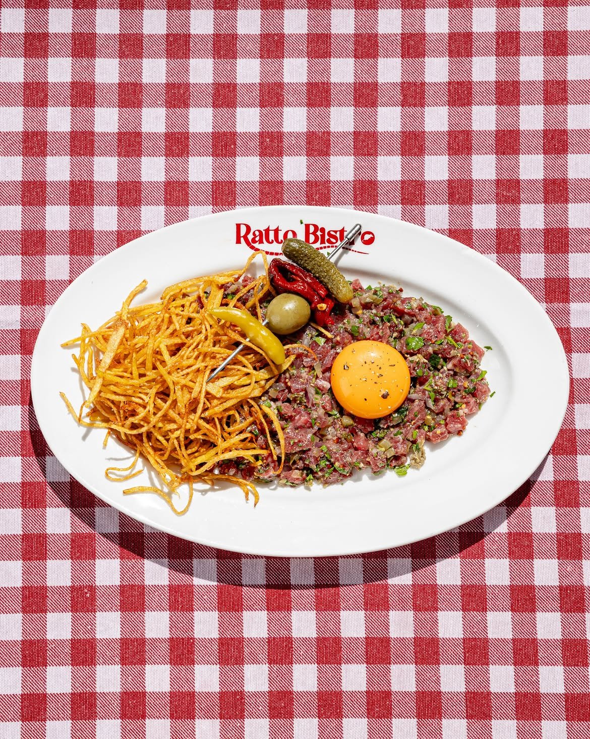 French tartare
