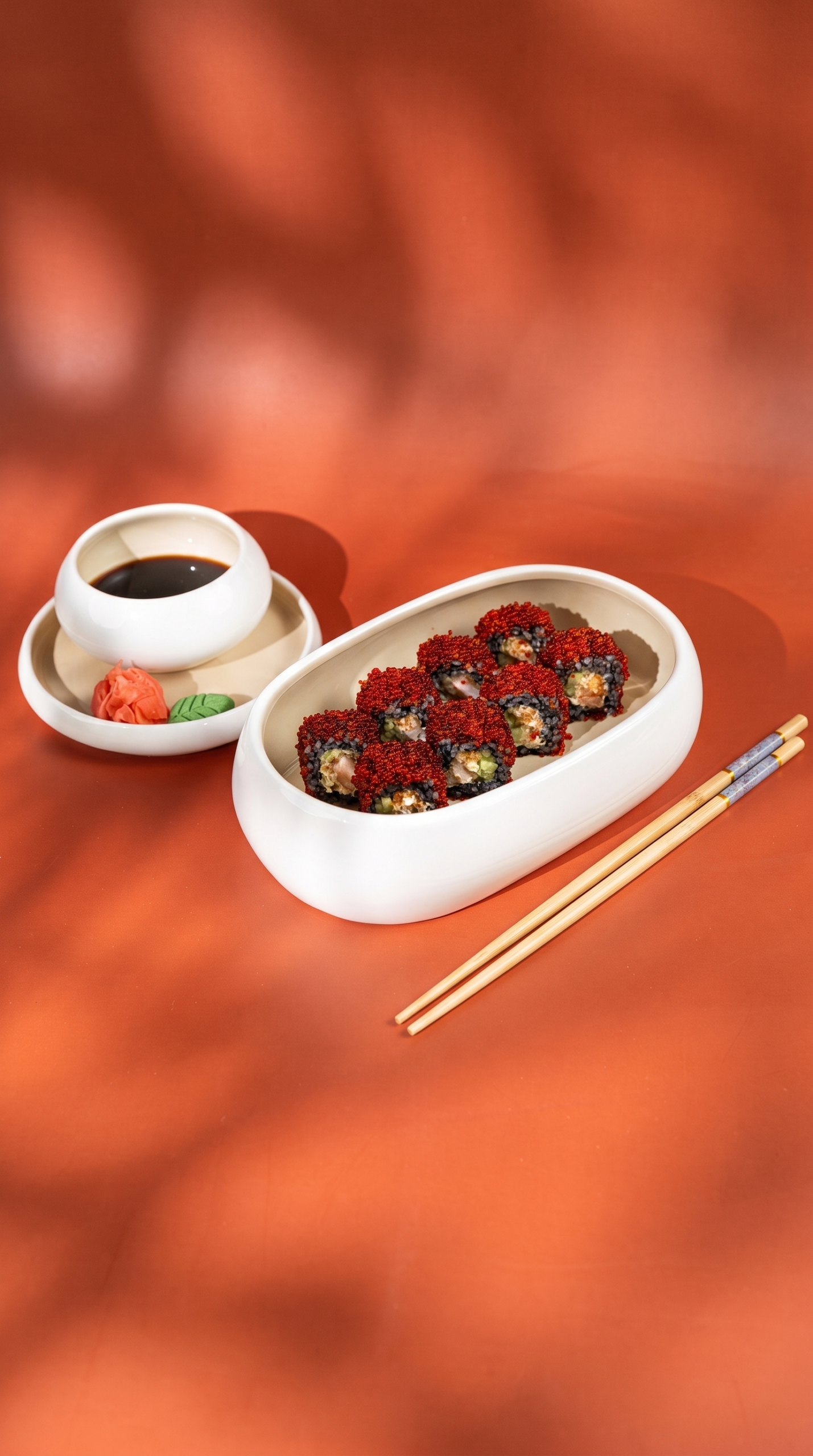 SIU special sushi 