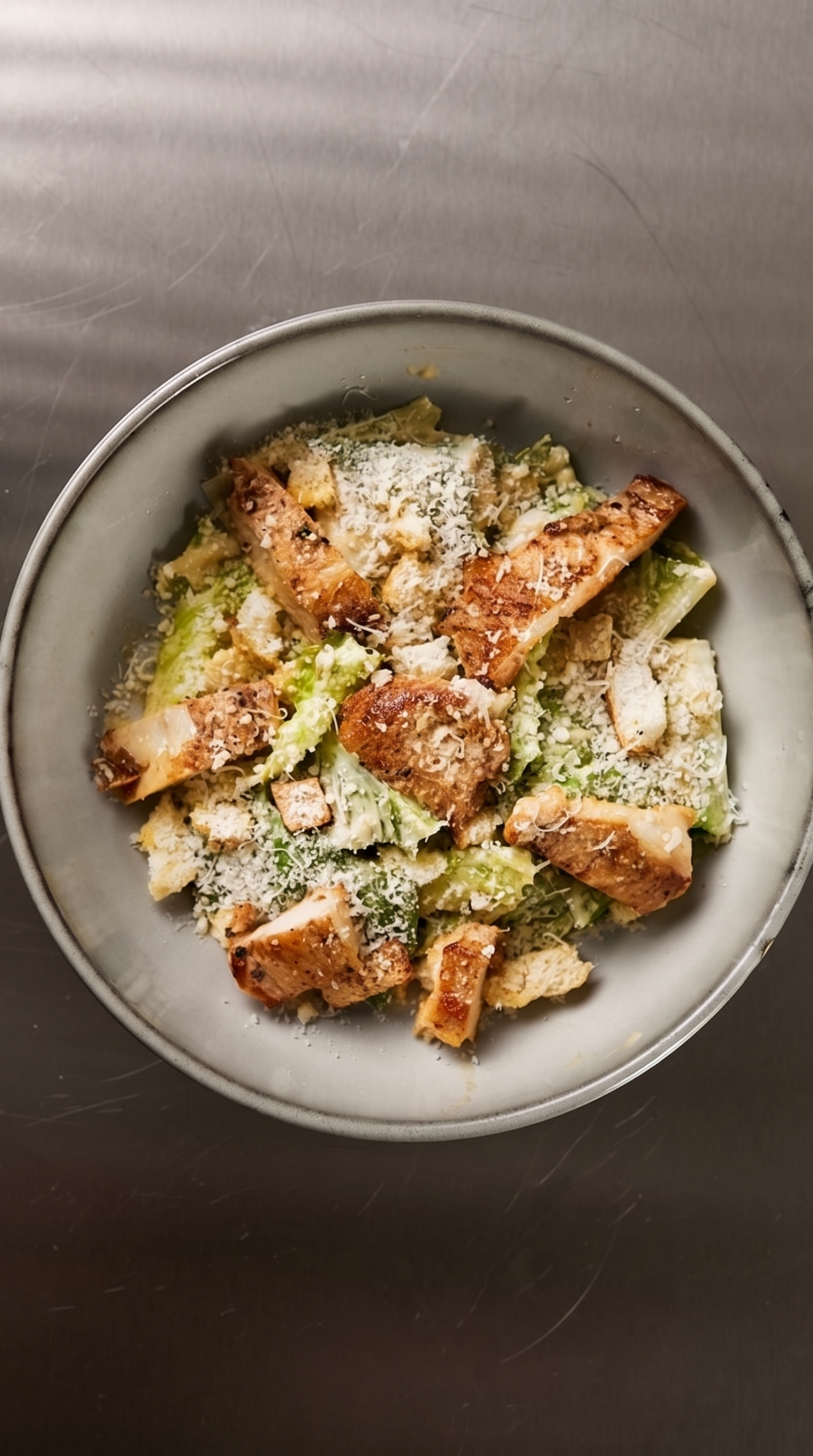 Ceasar salad