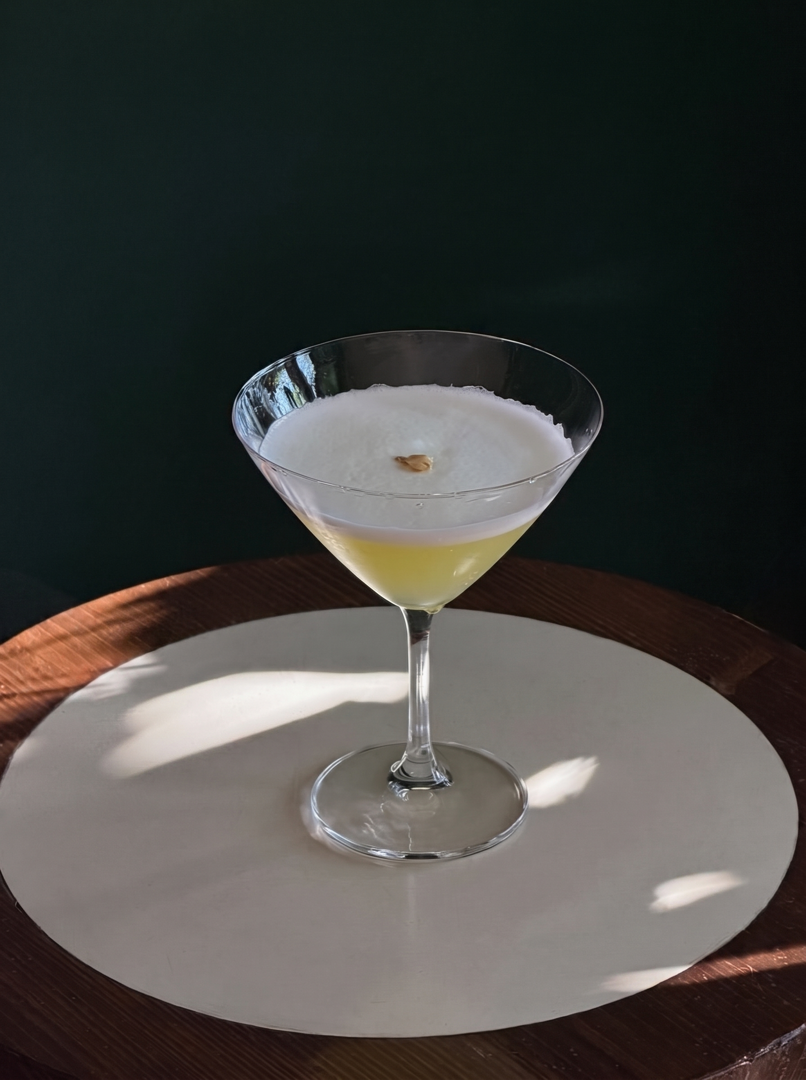 Lychee Tini