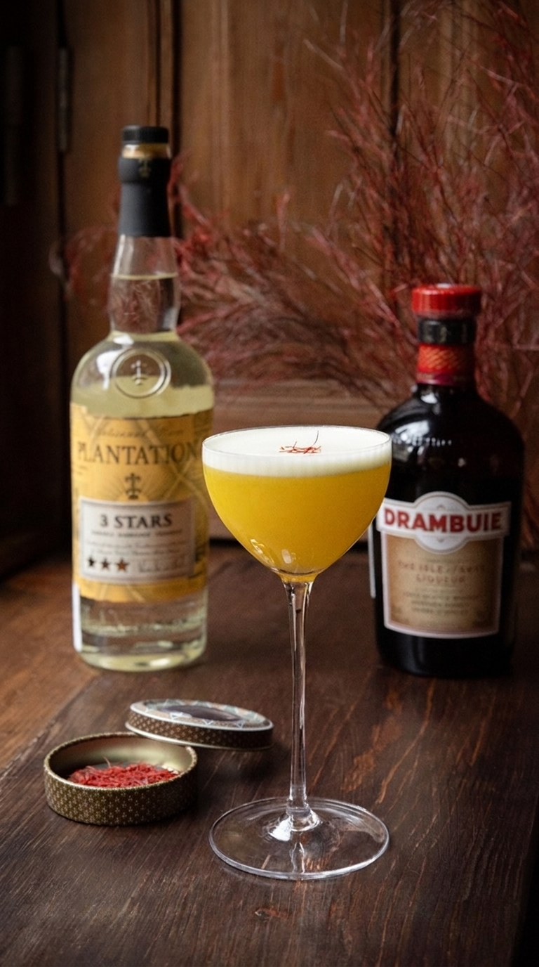 Persian Daiquiri