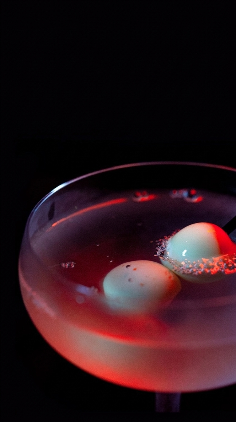 Dry Martini