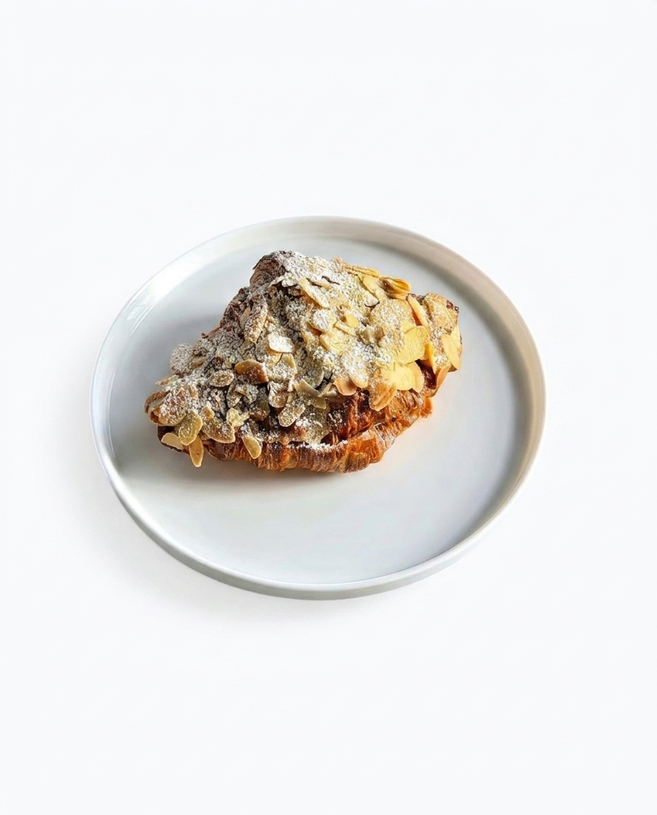 Almond Croissant