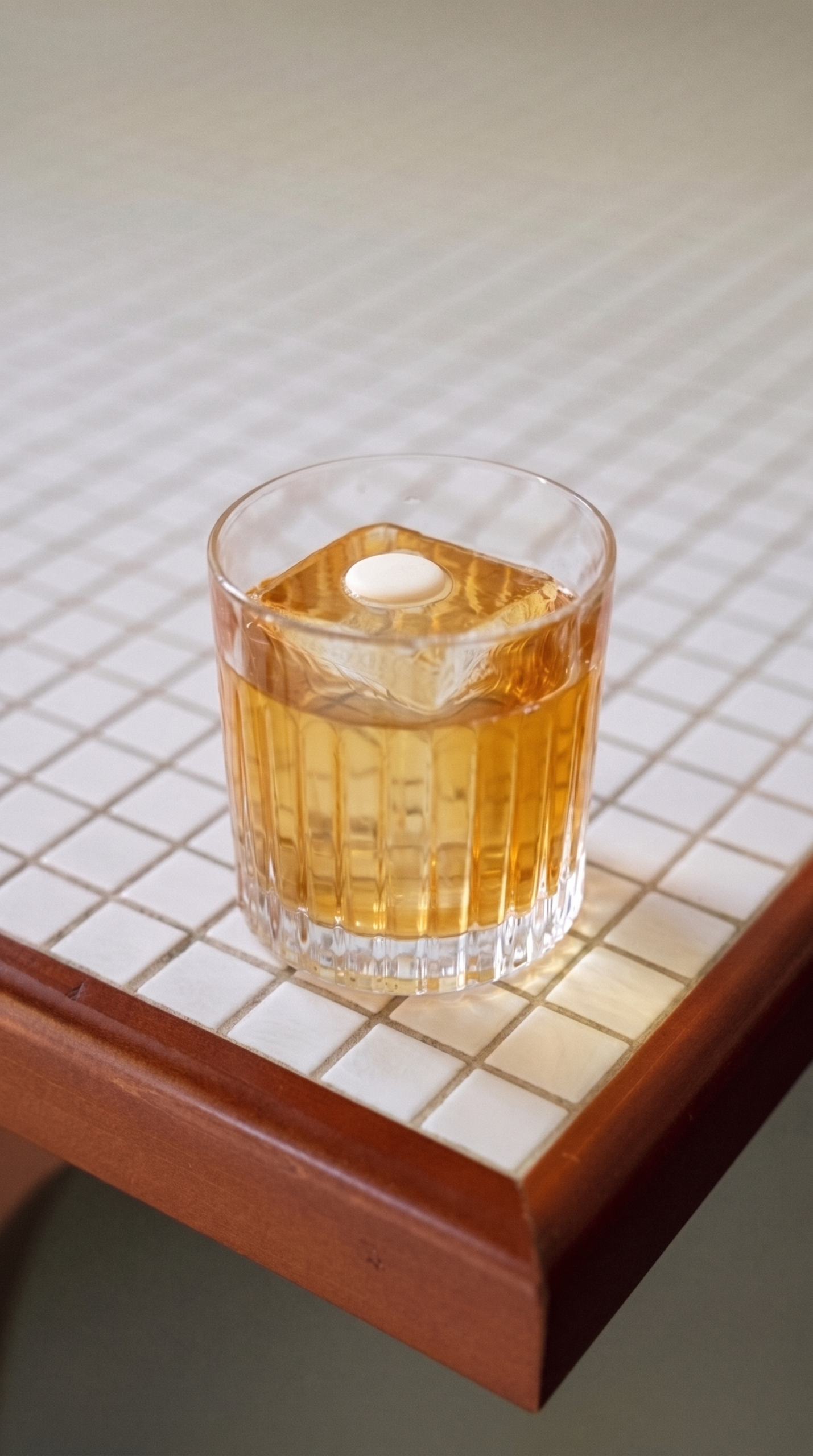 Alphine old fashioned 