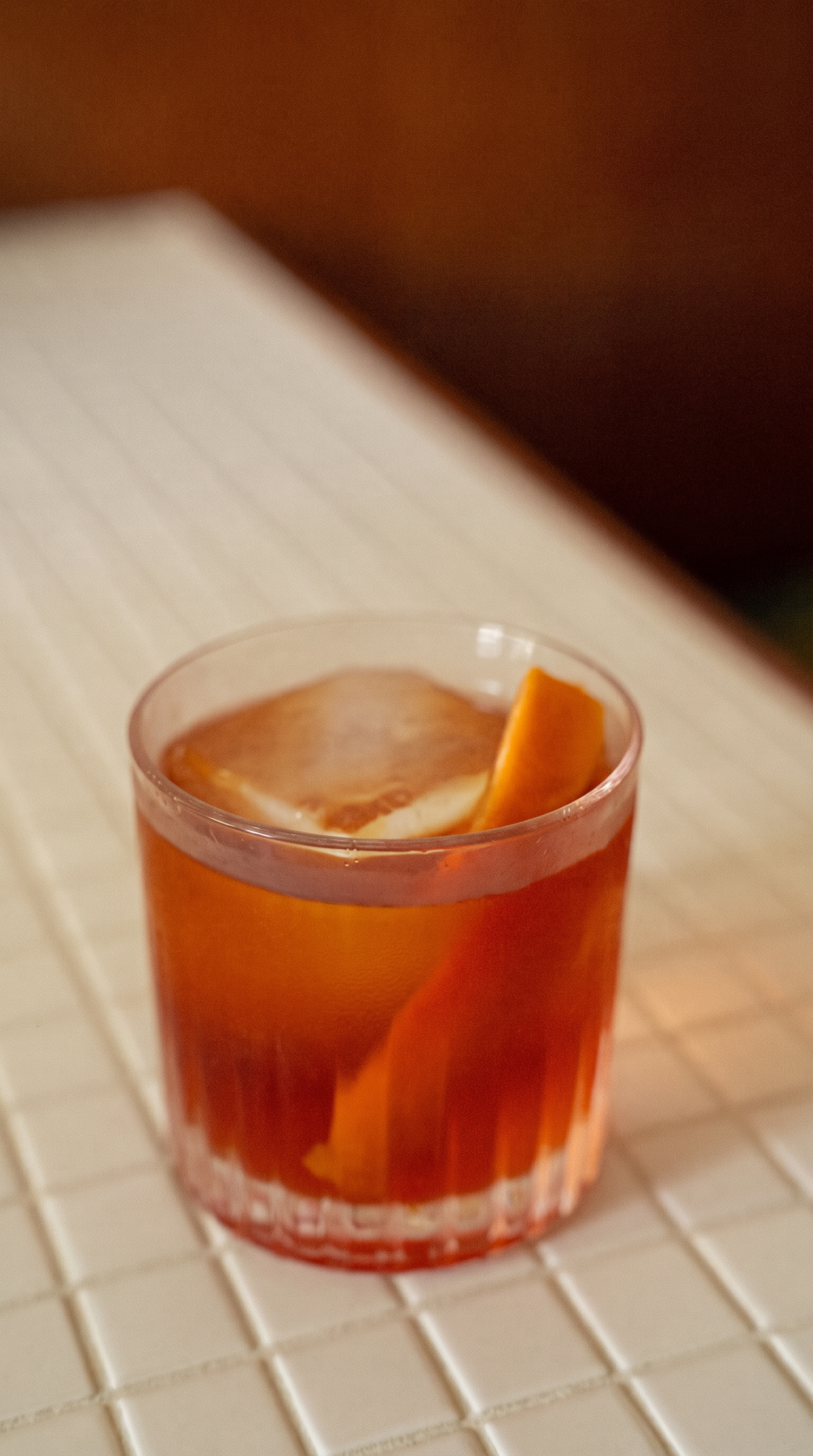 Sherry negroni