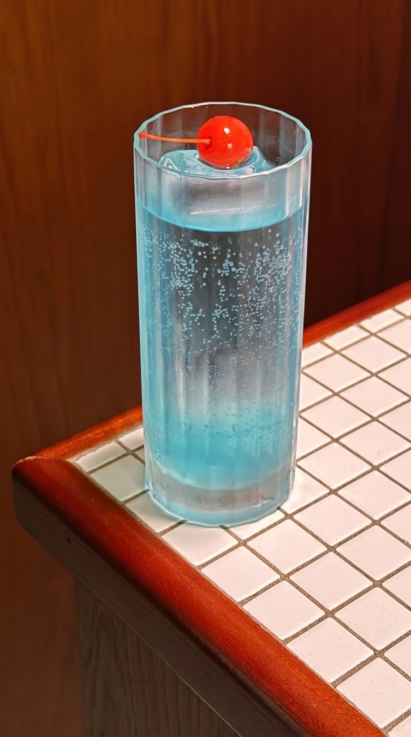 Angelo azzurro highball