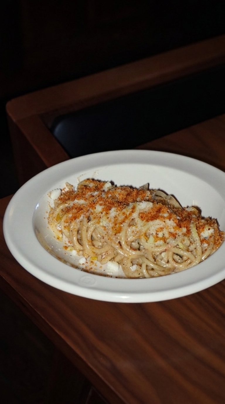 Cacio e pepe