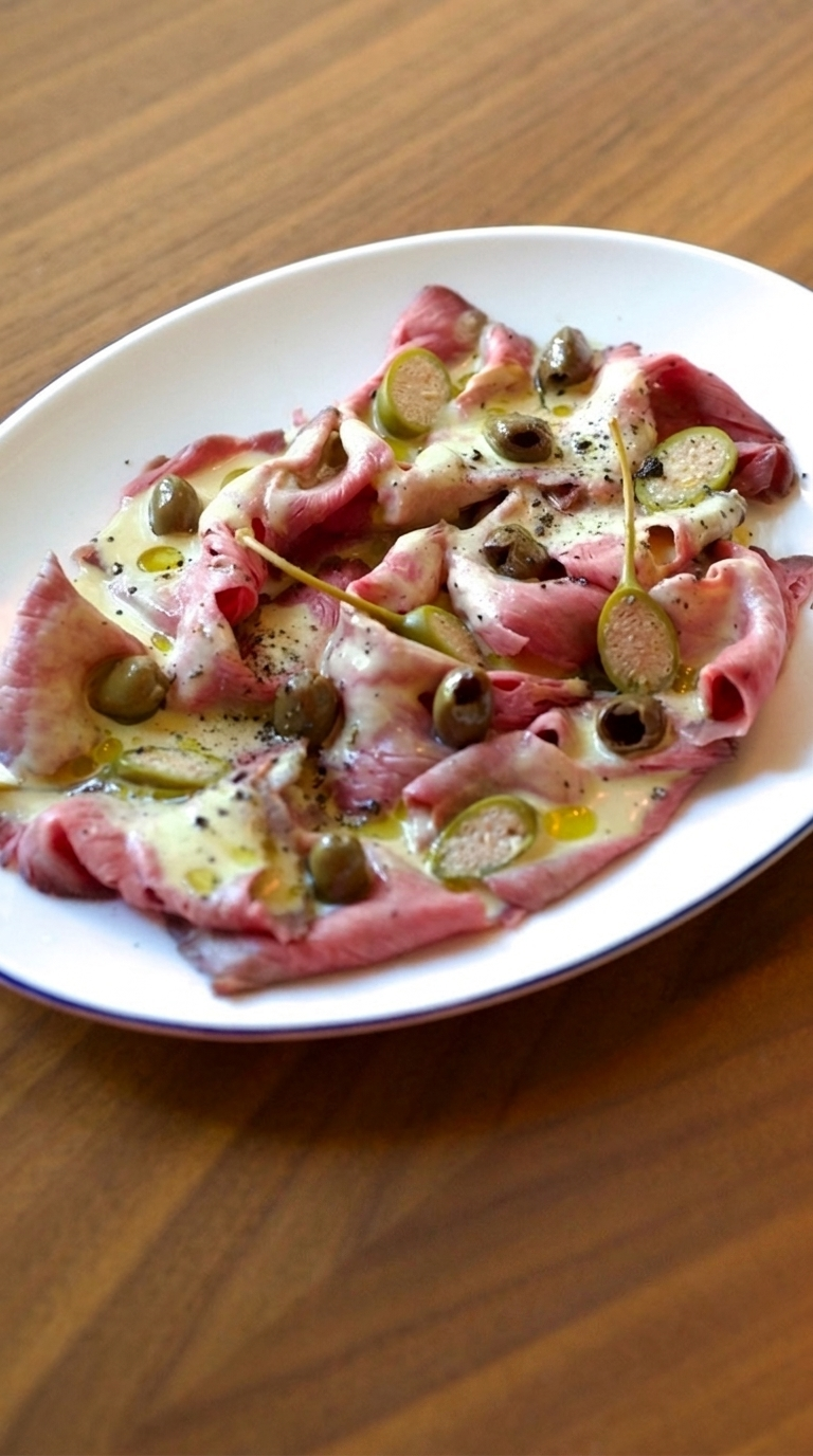 Vitello tonato