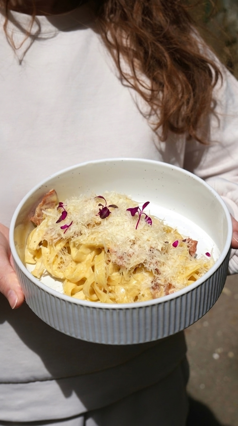 Pasta Carbonara