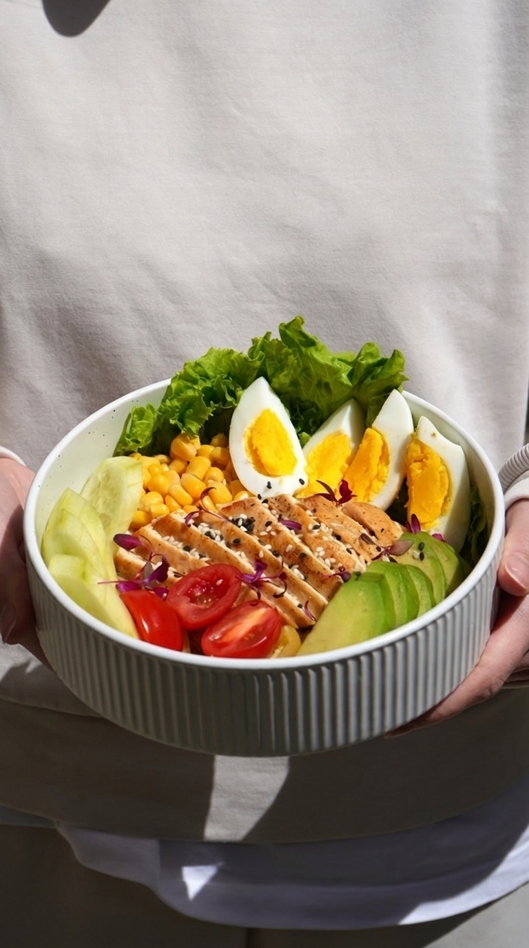 Chicken bowl