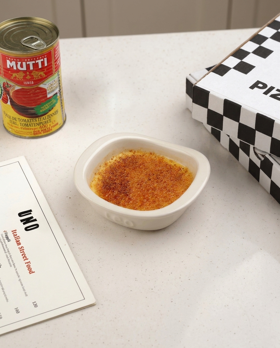 Creme Brulee