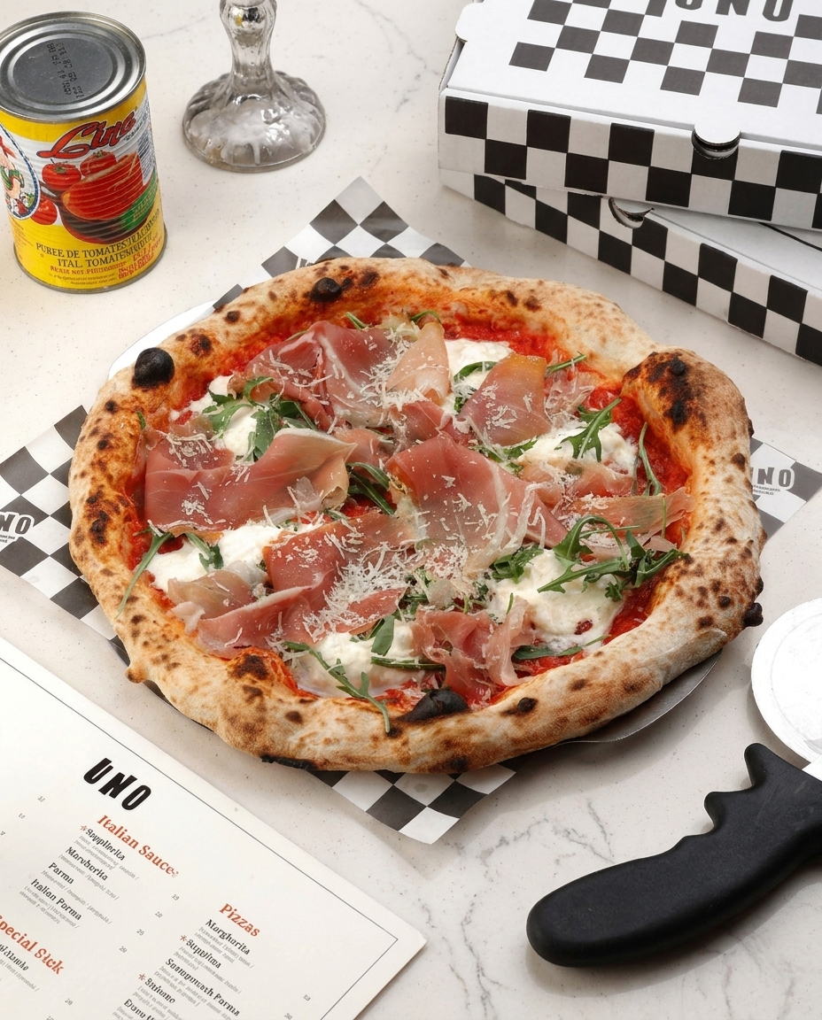 Stracciatella Parma