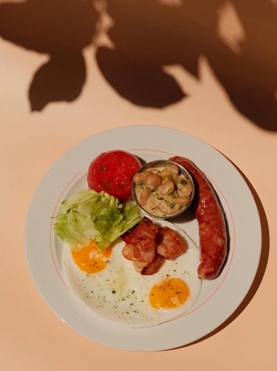 English breakfast 