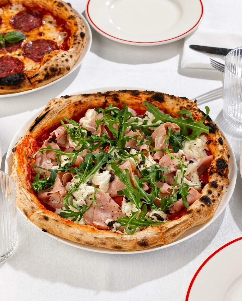 Mortadella Stracciatella