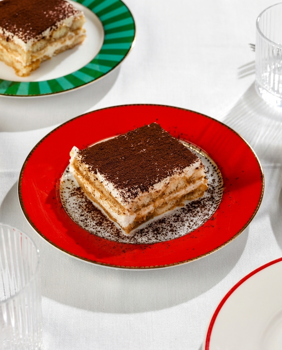 Classic Tiramisu