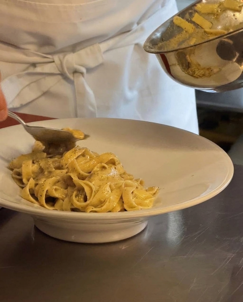 Truffle Pasta
