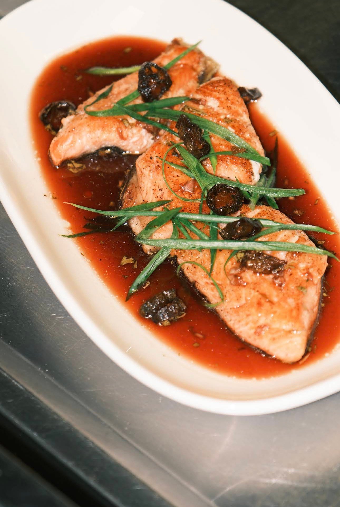 Menu item