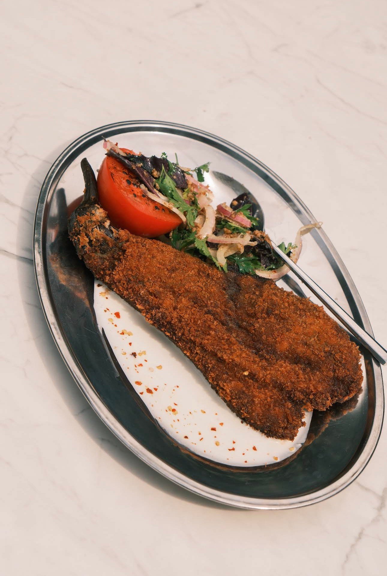 Menu item