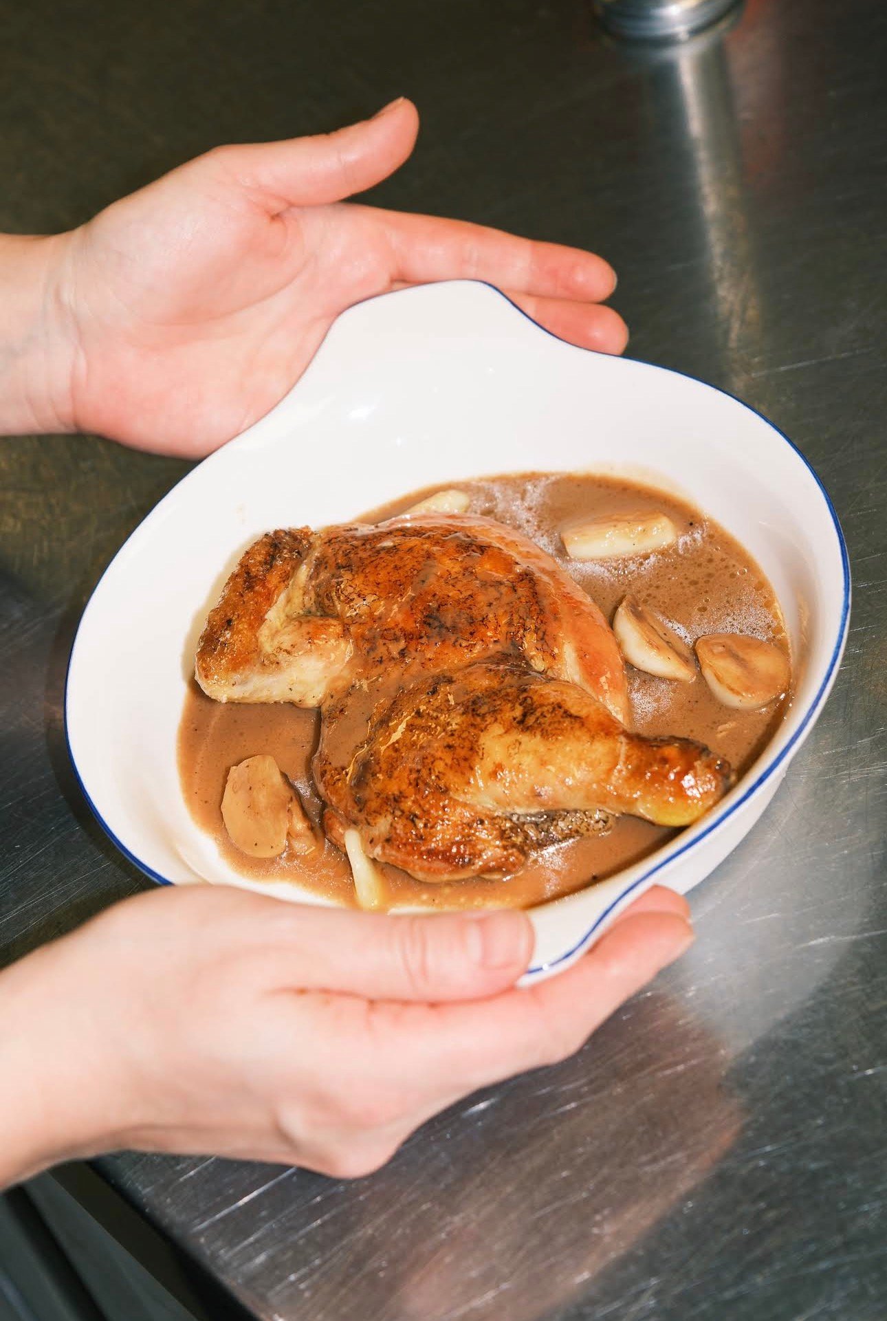 Menu item
