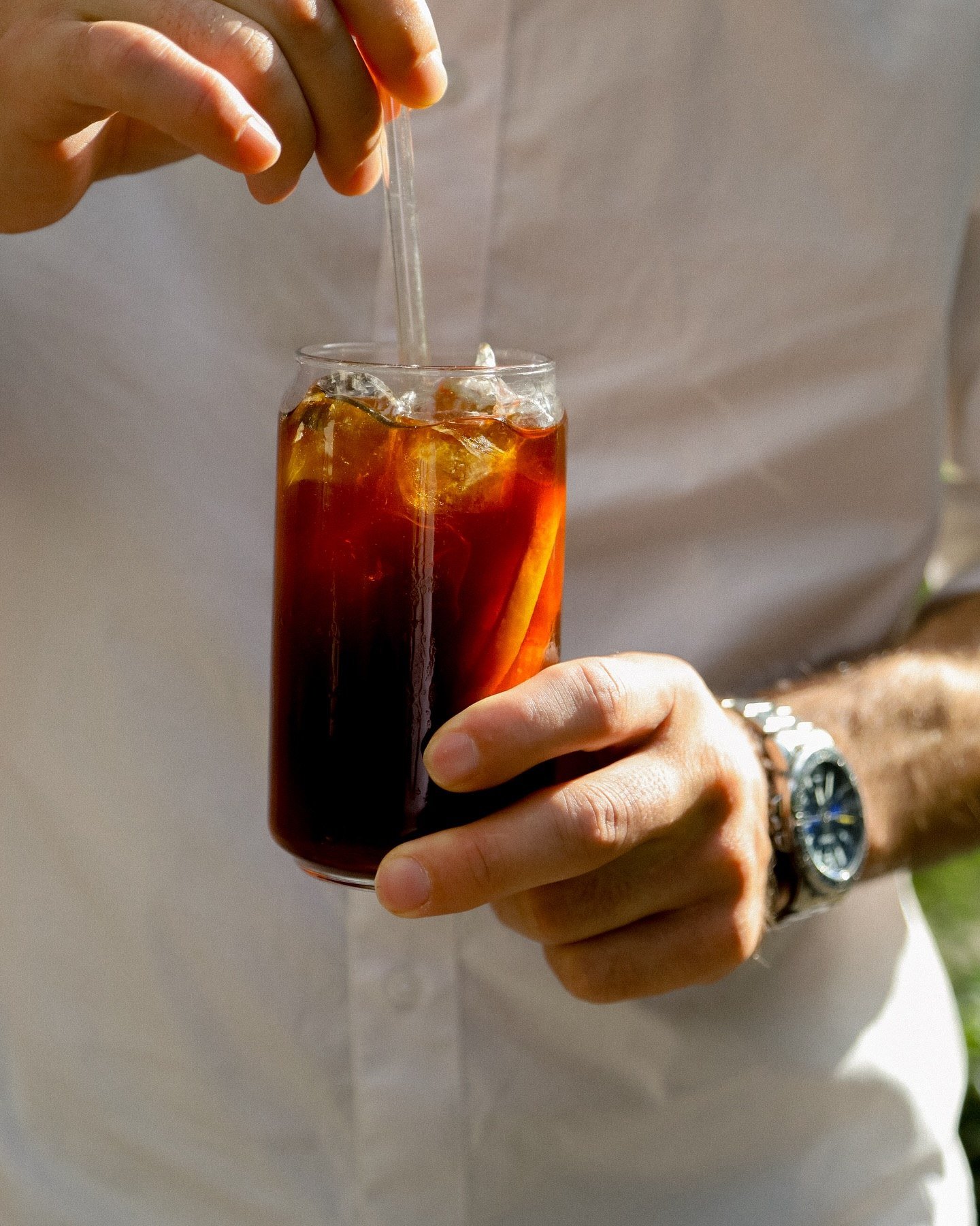 Cold brew