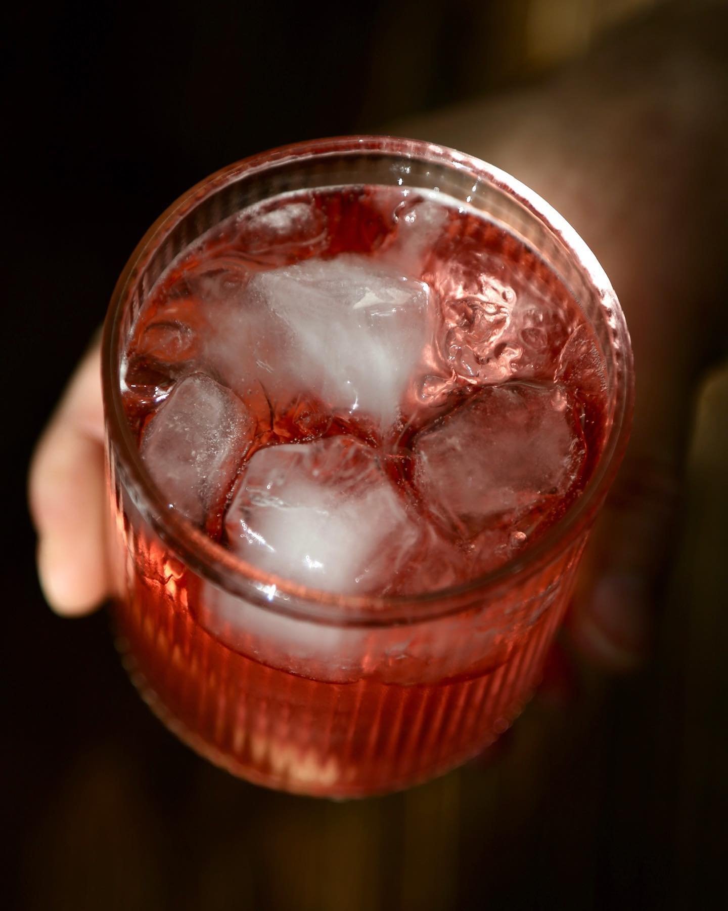 Rose lemonade