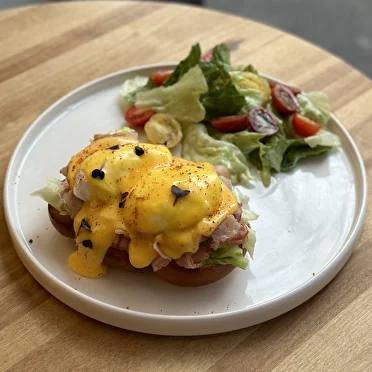 Bacon benedict