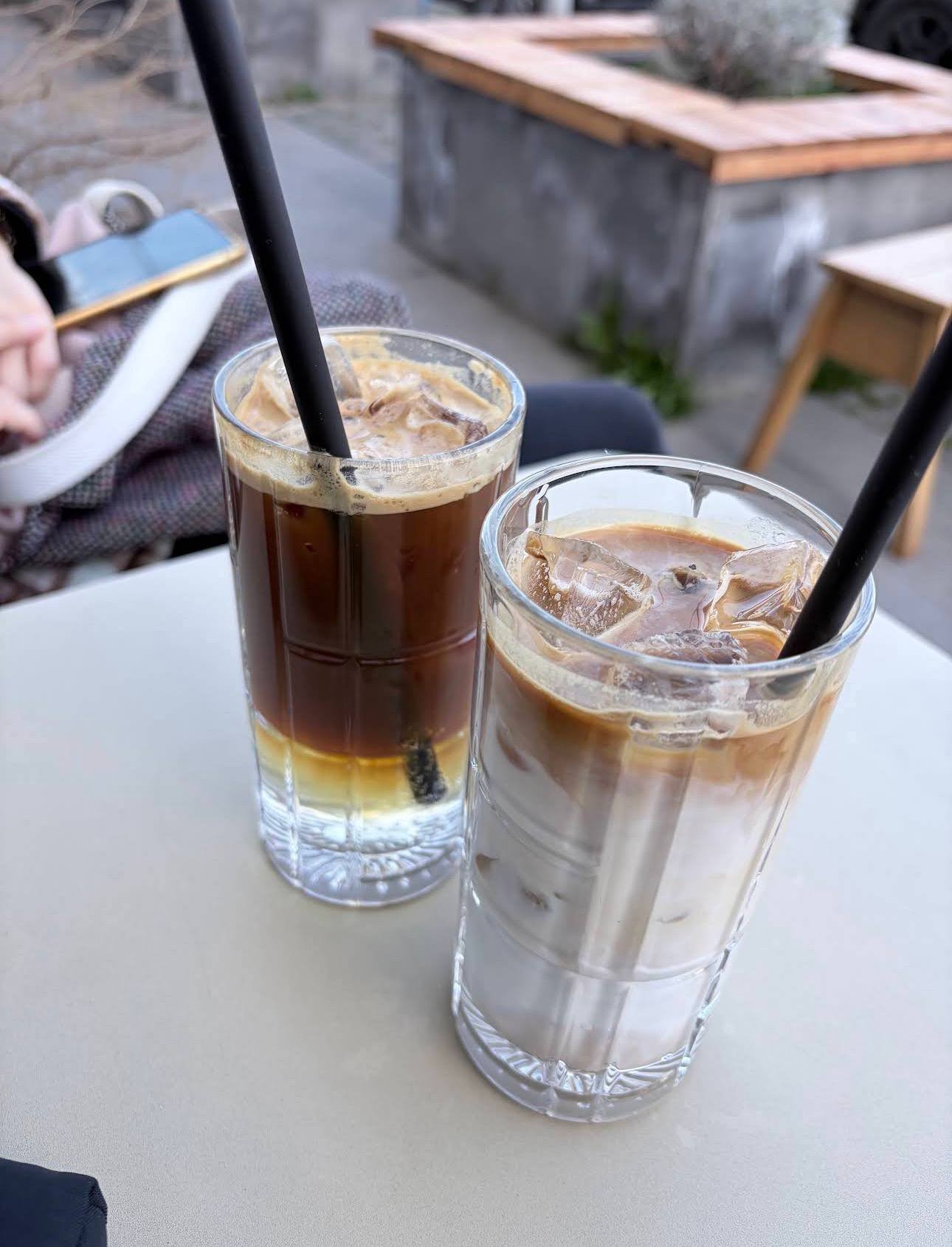 Espresso Tonic