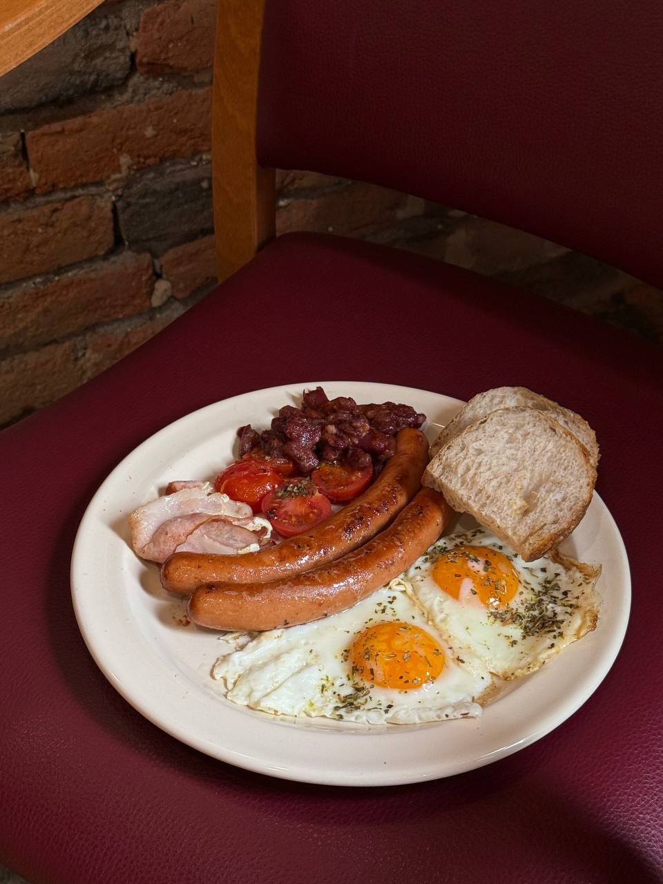English breakfast
