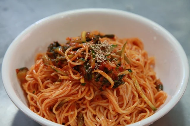 Singapore Style Fried Noodles